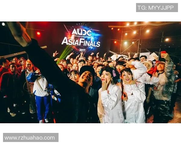 杭州街舞队的团队协作之道:如何在舞台上展现默契与激情